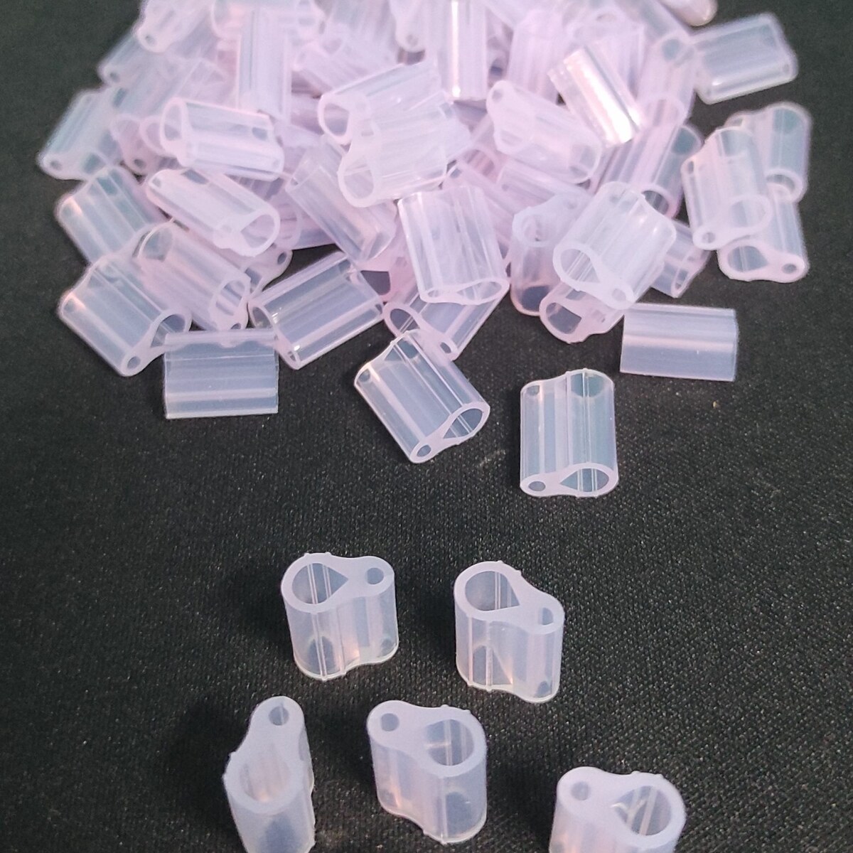 Grafting Silicon Clip 2mm BeejDukan product image