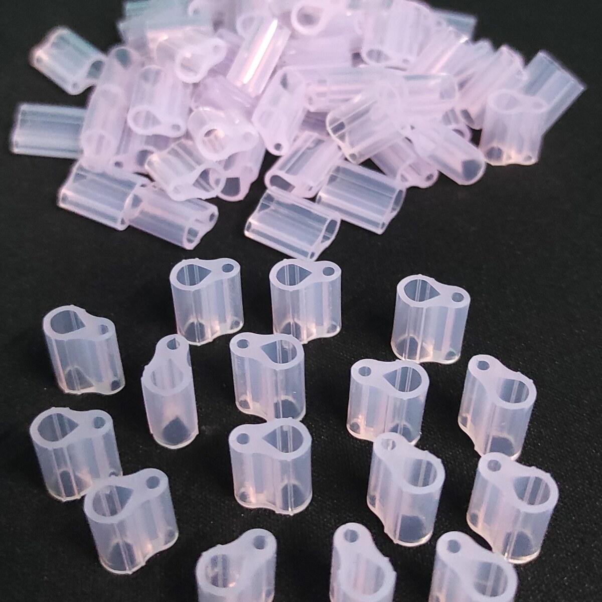 Grafting Silicon Clip 2mm BeejDukan product image