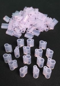 Grafting Silicon Clip for Brinjal and Tomato Grafting