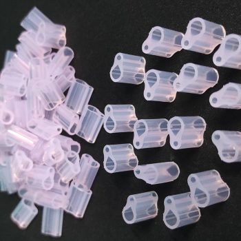 Grafting Silicon Clip 2mm for Brinjal and Tomato grafting